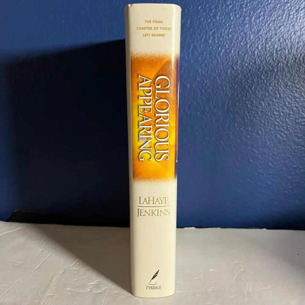 Glorious Appearing: The End of Days - Book by‎ Tim lahaye